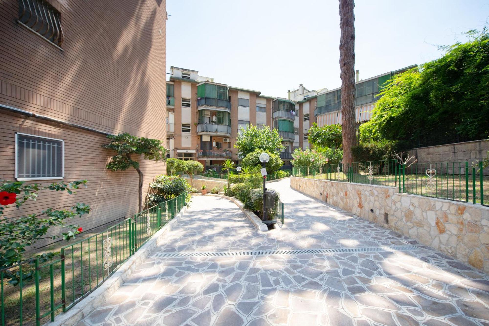 Appartamento Vista Mare Napoli Экстерьер фото