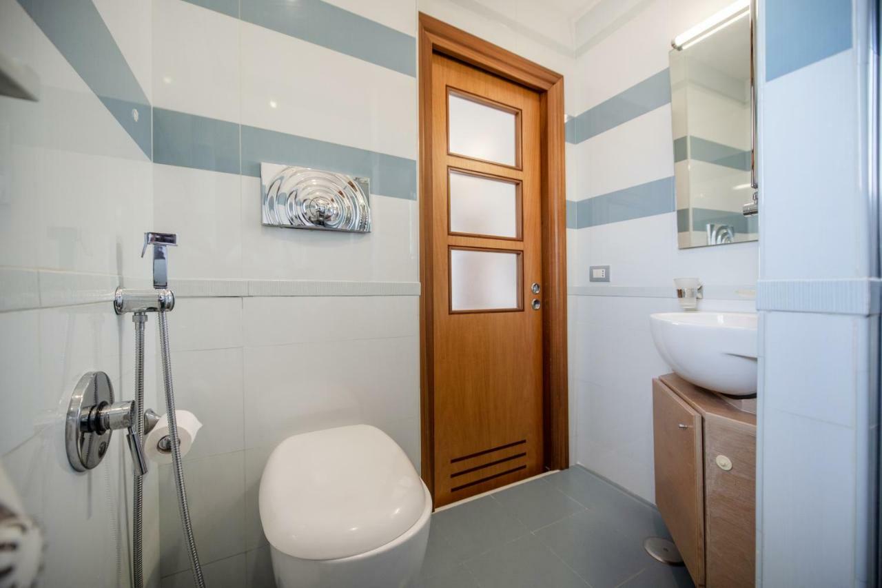 Appartamento Vista Mare Napoli Экстерьер фото