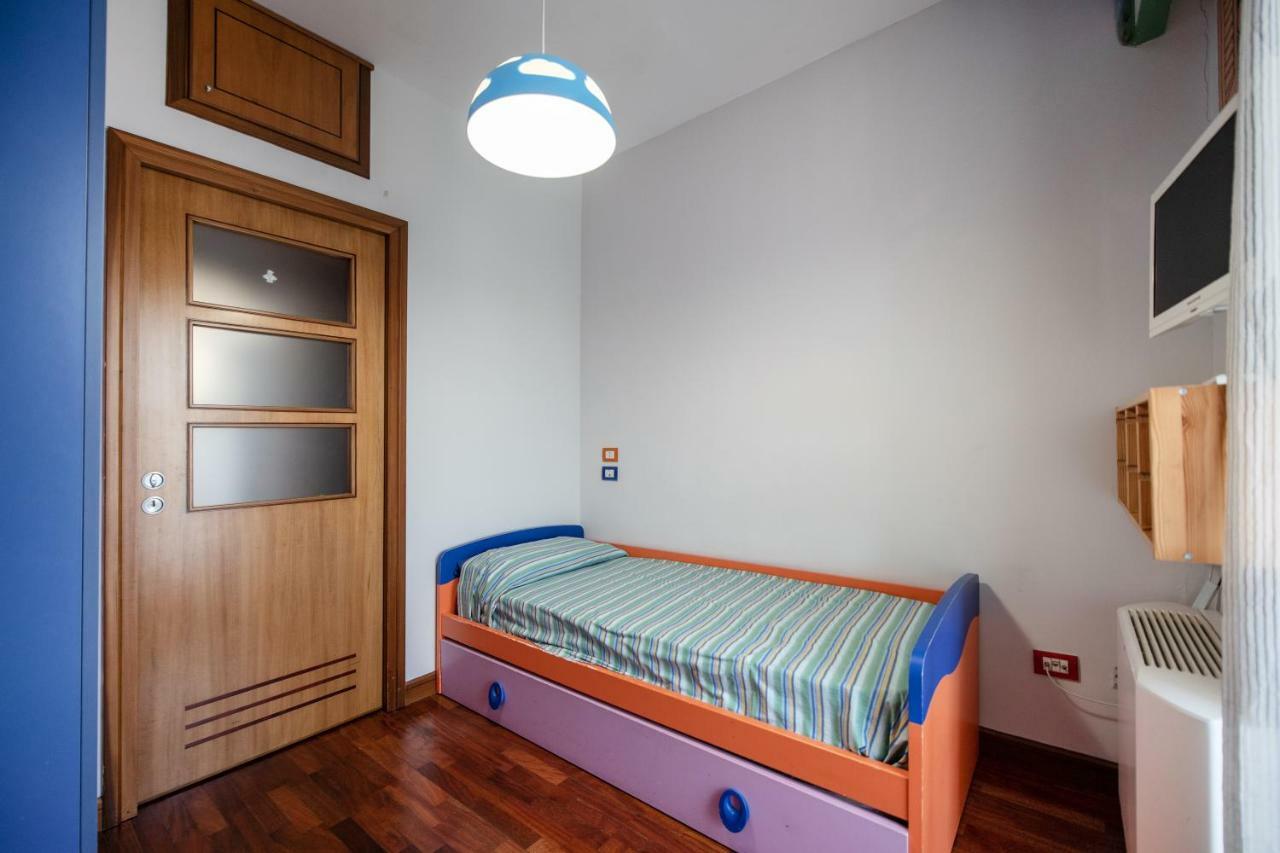 Appartamento Vista Mare Napoli Экстерьер фото