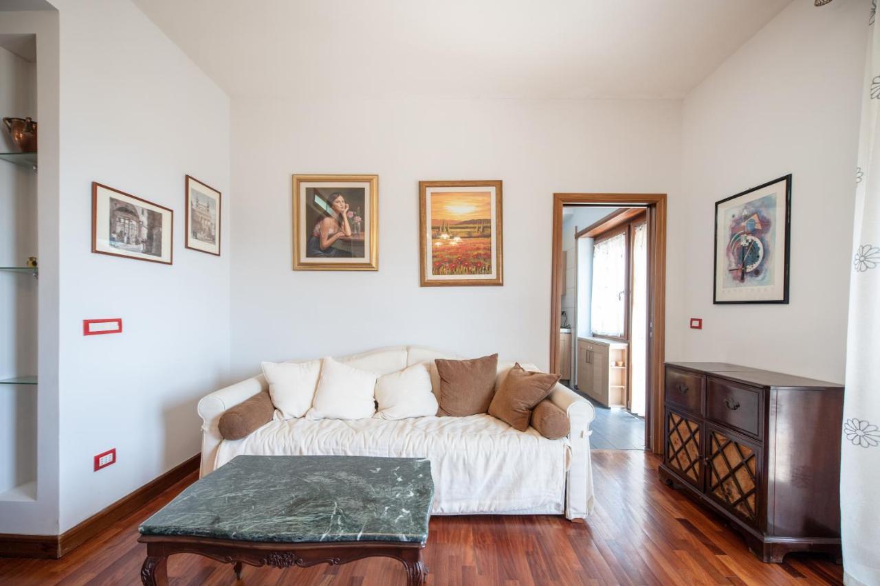 Appartamento Vista Mare Napoli Экстерьер фото