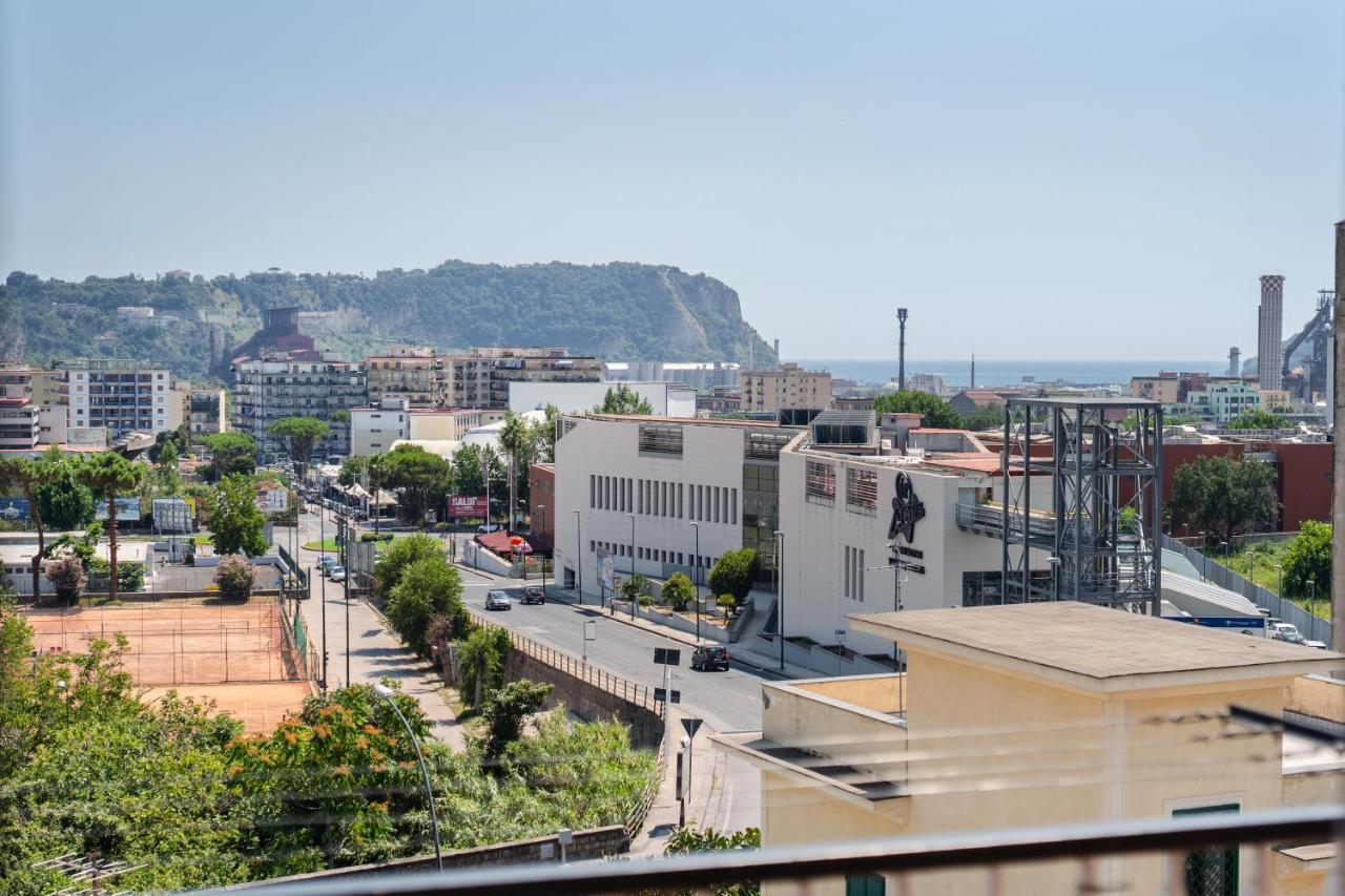 Appartamento Vista Mare Napoli Экстерьер фото